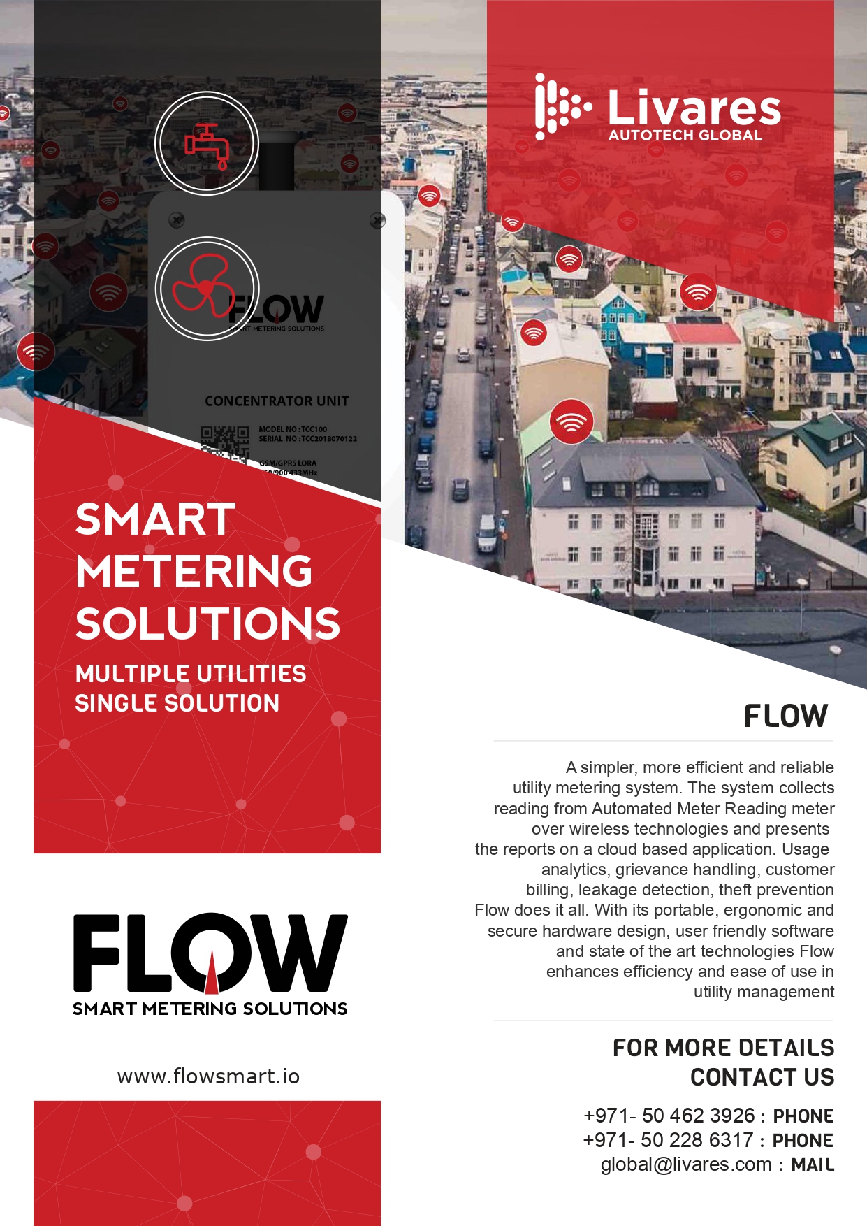 Flow - E-Brochure